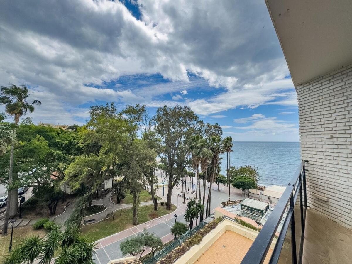 Skol 323 Delightful With Double Terrace, Sea And Park View * Marbella