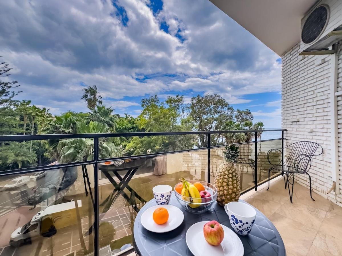 Skol 323 Delightful With Double Terrace, Sea And Park View Appartement