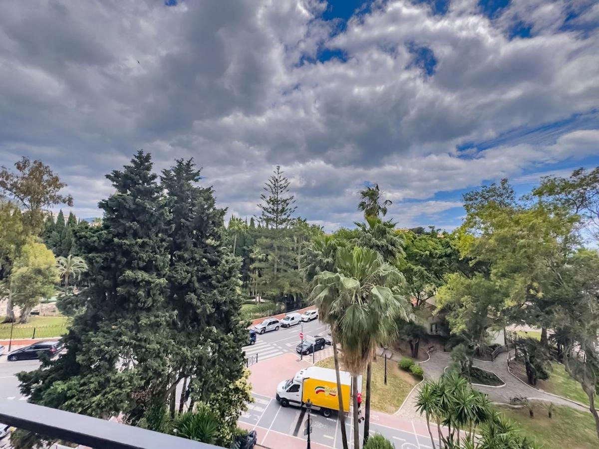 Skol 323 Delightful With Double Terrace, Sea And Park View *