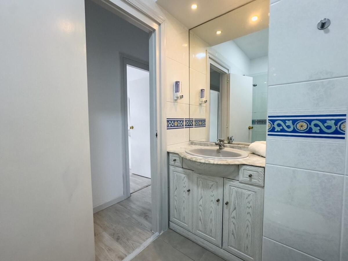 Skol 323 Delightful With Double Terrace, Sea And Park View Appartement Marbella