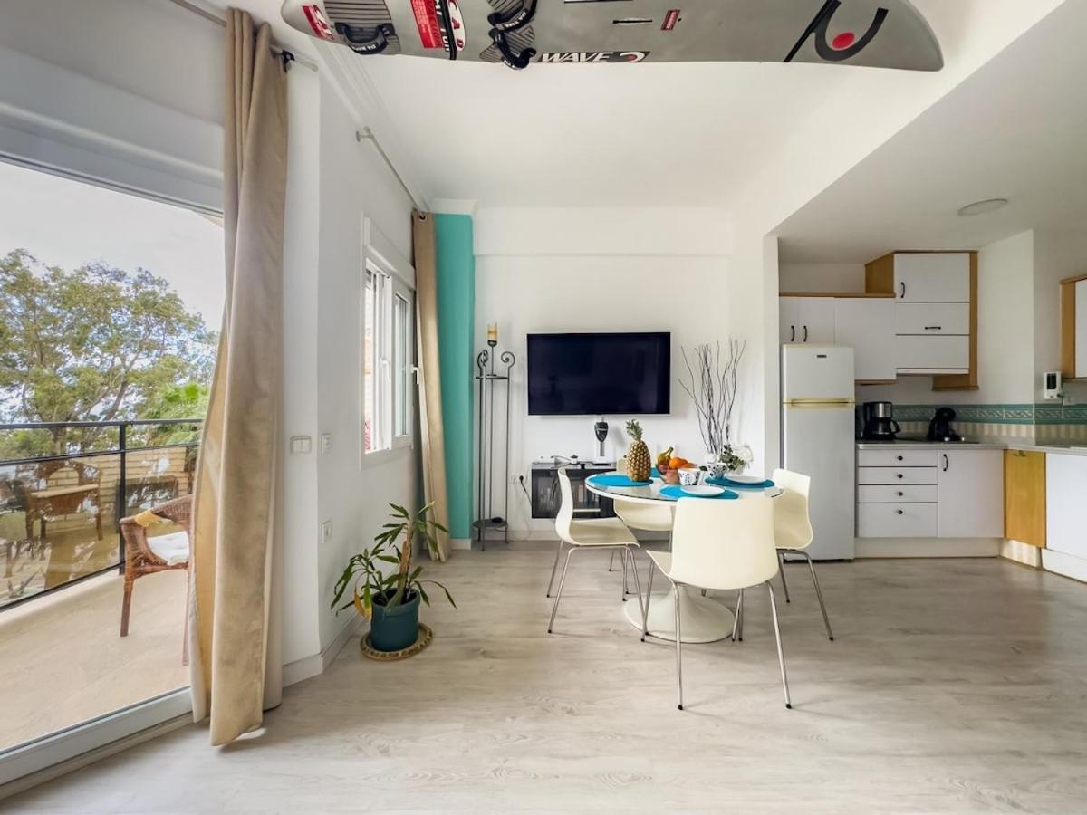 Skol 323 Delightful With Double Terrace, Sea And Park View Marbella