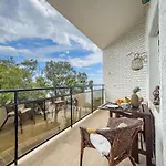 Skol 323 Delightful Apartment With Double Terrace, Sea And Park View