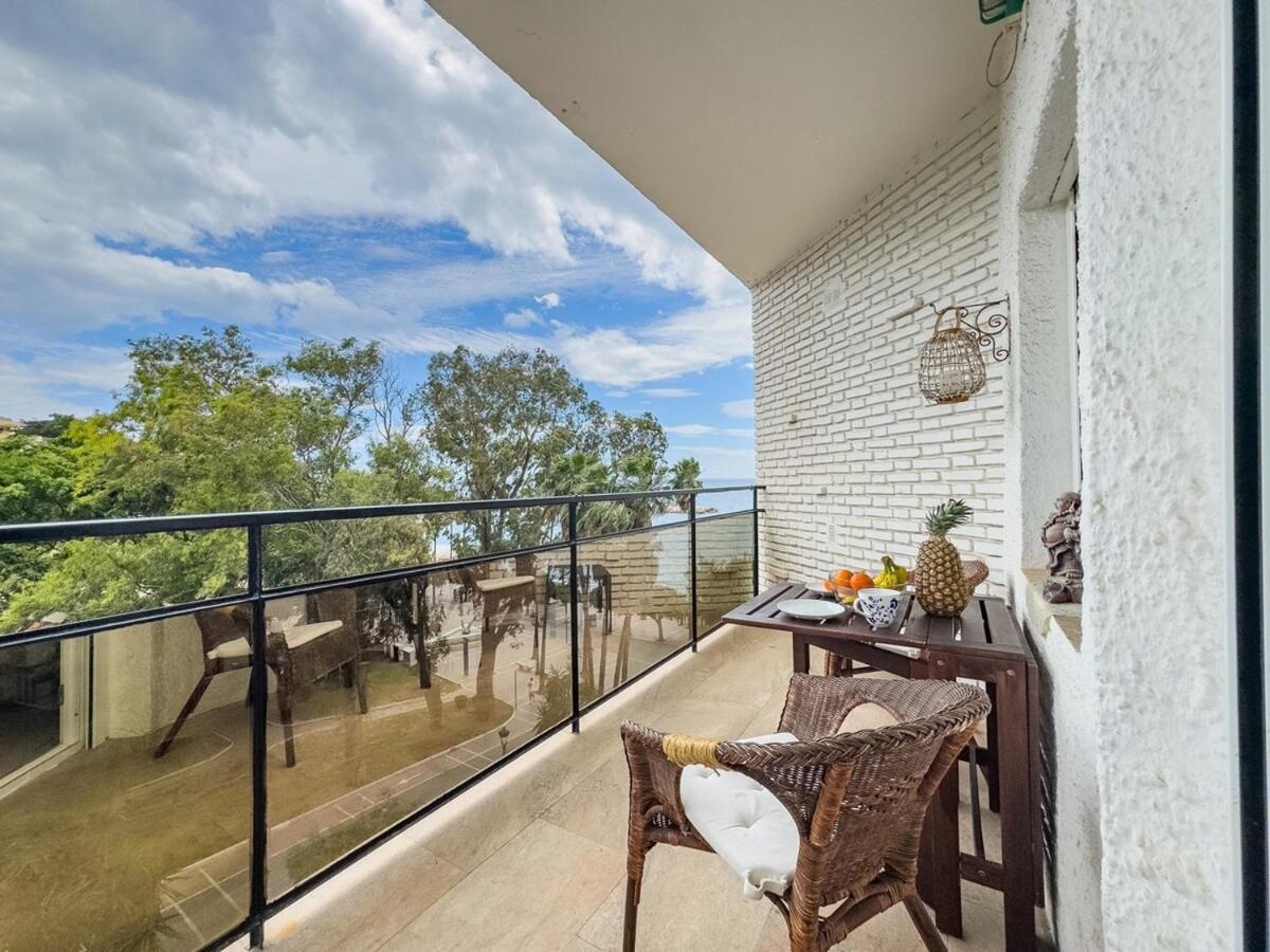 Skol 323 Delightful With Double Terrace, Sea And Park View Apartment *