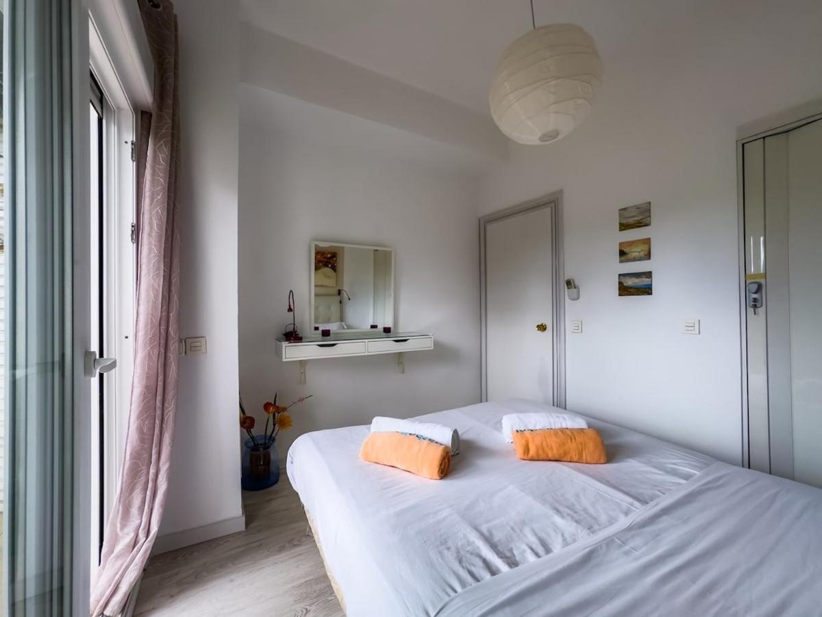 Skol 323 Delightful With Double Terrace, Sea And Park View Apartment