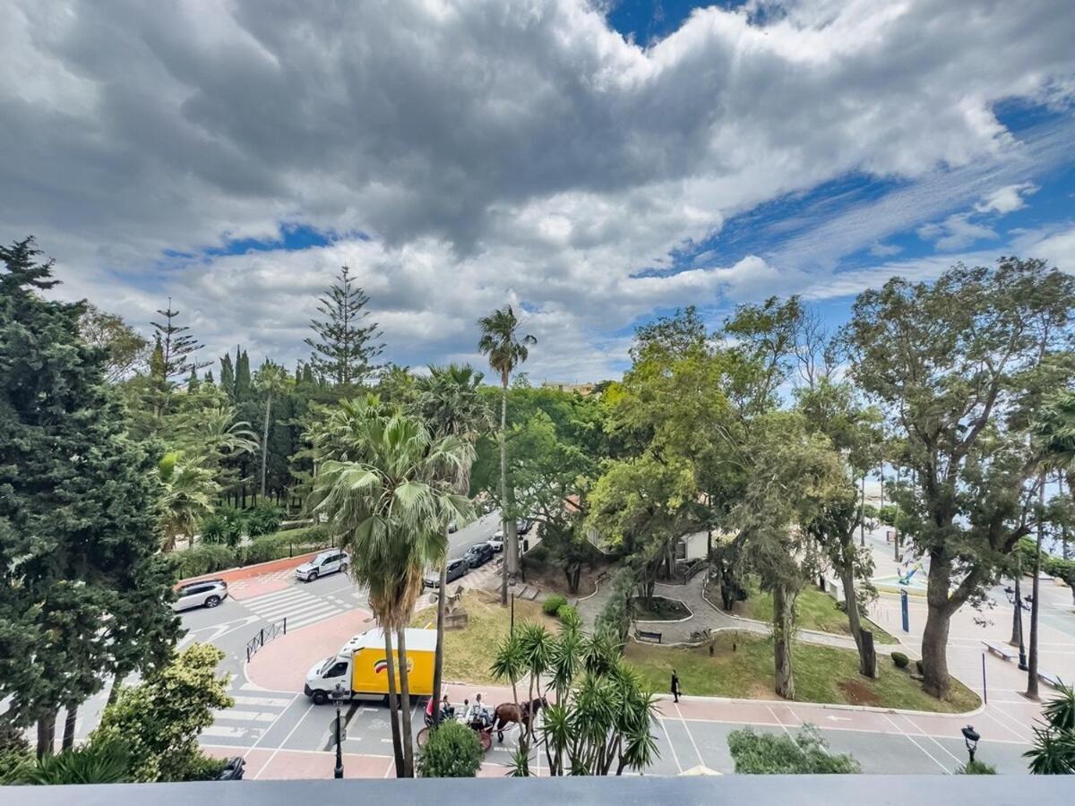 Skol 323 Delightful With Double Terrace, Sea And Park View Apartment *