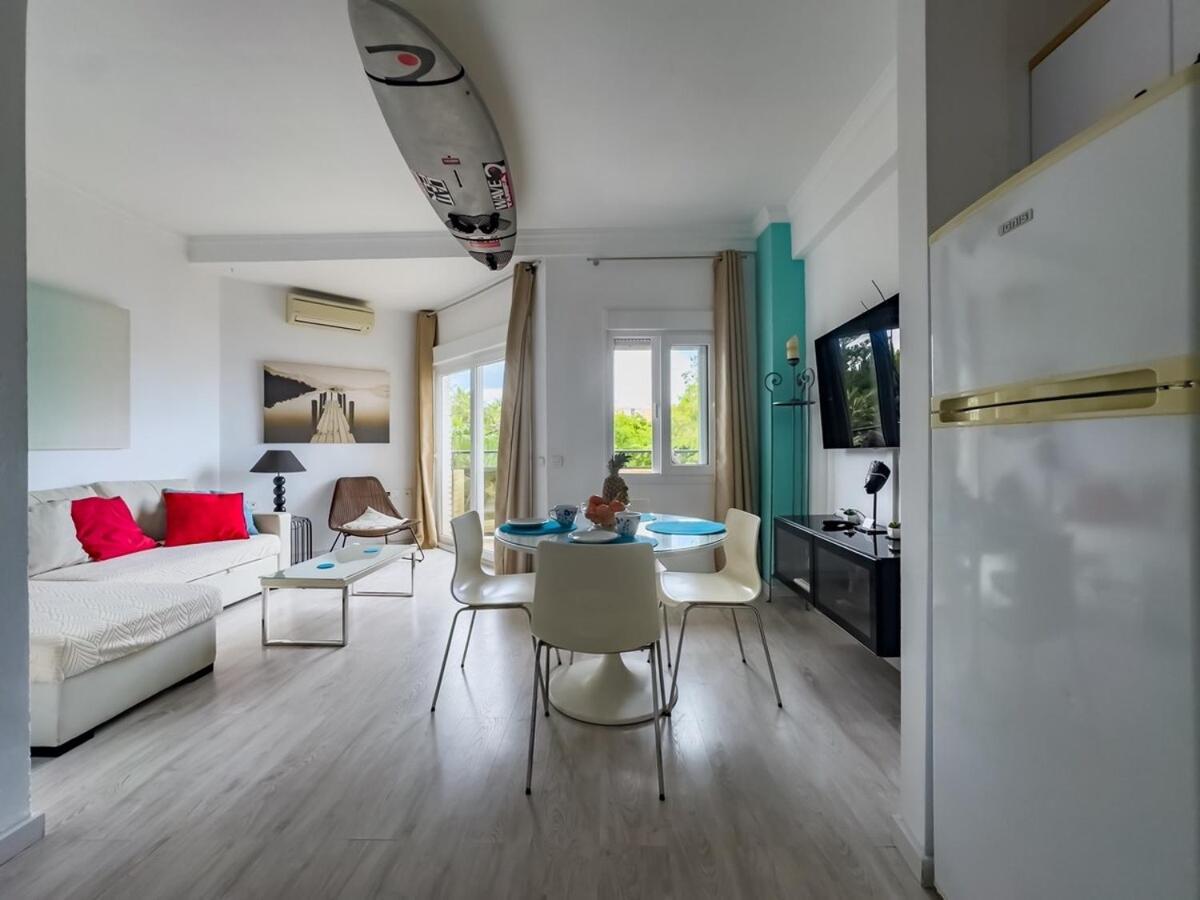 Apartment Skol 323 Delightful With Double Terrace, Sea And Park View