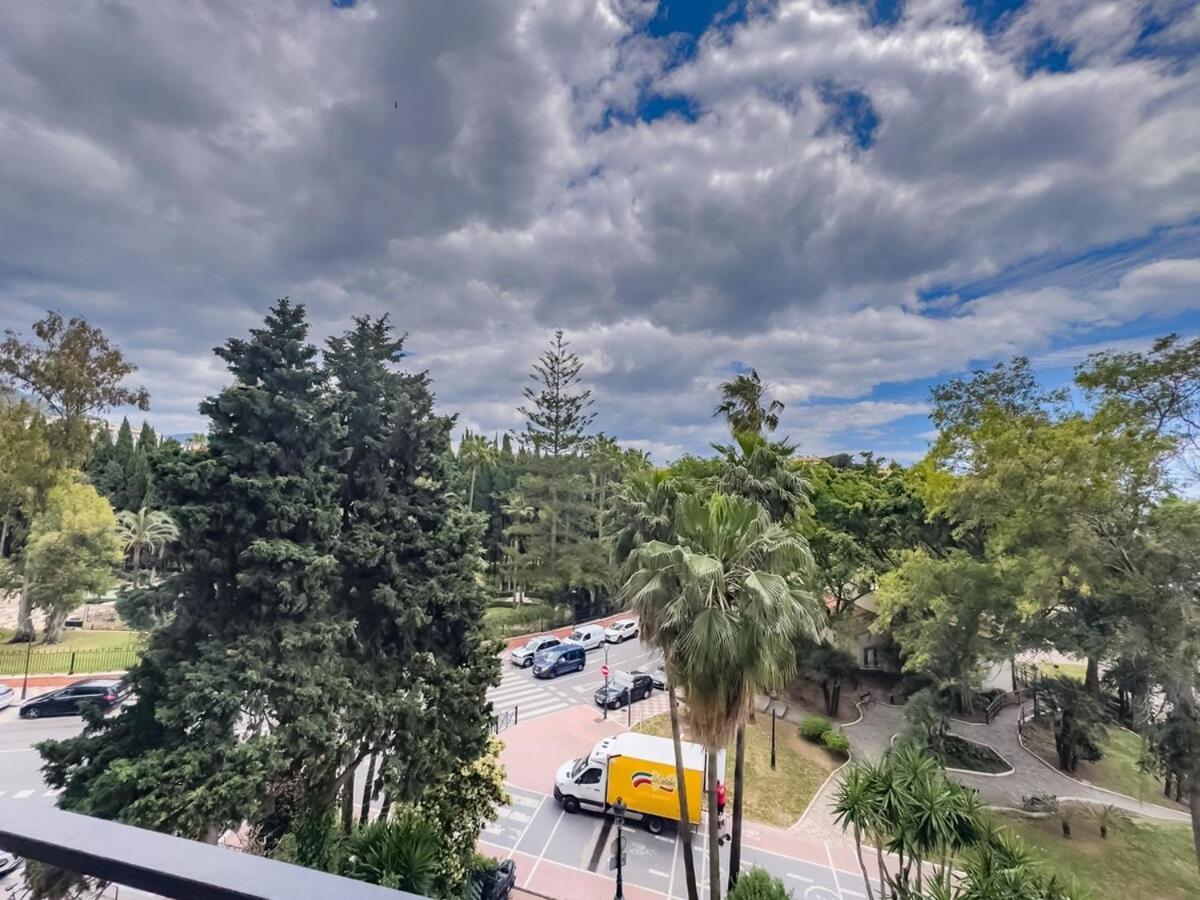 Skol 323 Delightful With Double Terrace, Sea And Park View *