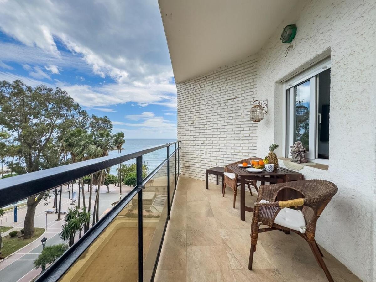 Skol 323 Delightful With Double Terrace, Sea And Park View