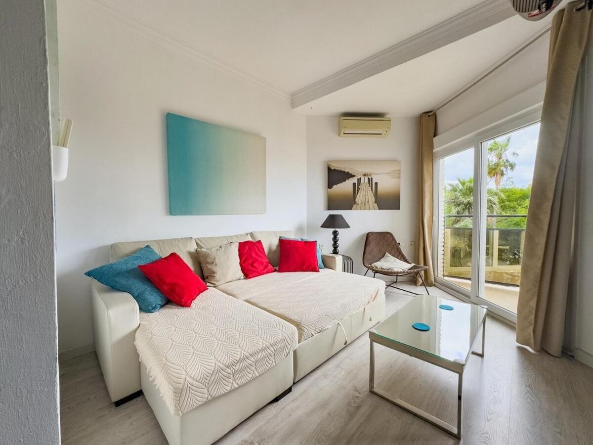 Apartment Skol 323 Delightful With Double Terrace, Sea And Park View Marbella