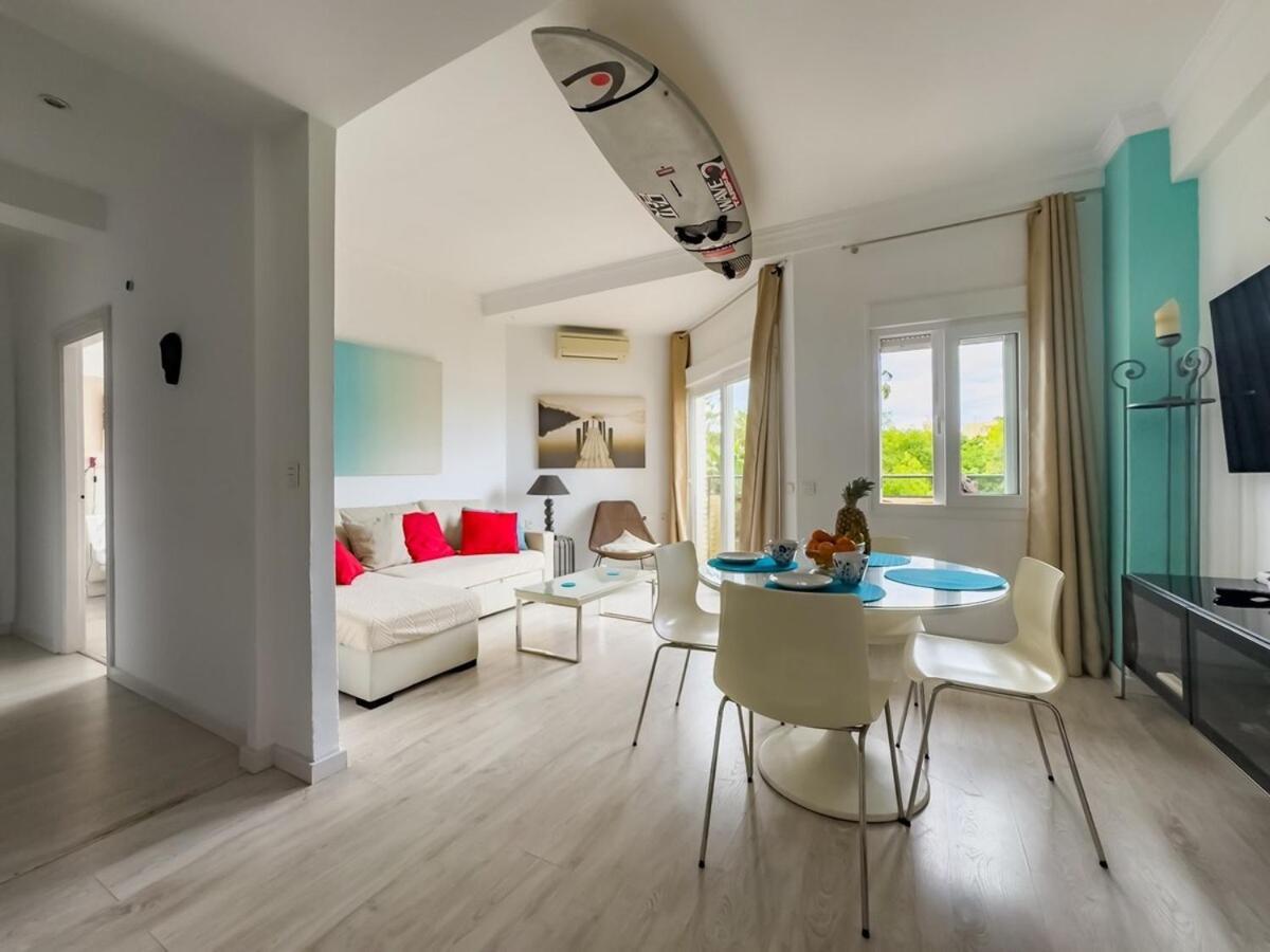 Skol 323 Delightful With Double Terrace, Sea And Park View * Marbella