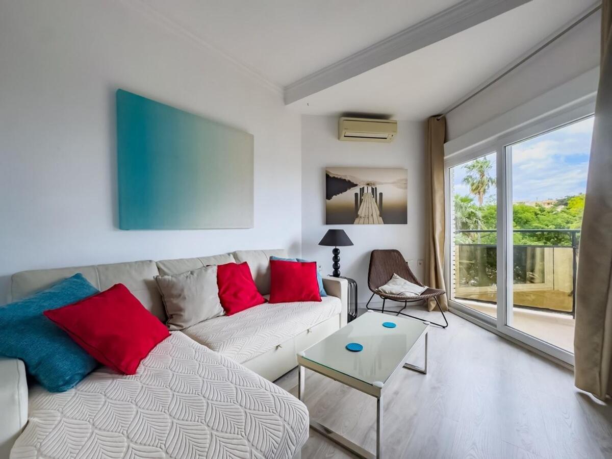 Skol 323 Delightful With Double Terrace, Sea And Park View Apartment *