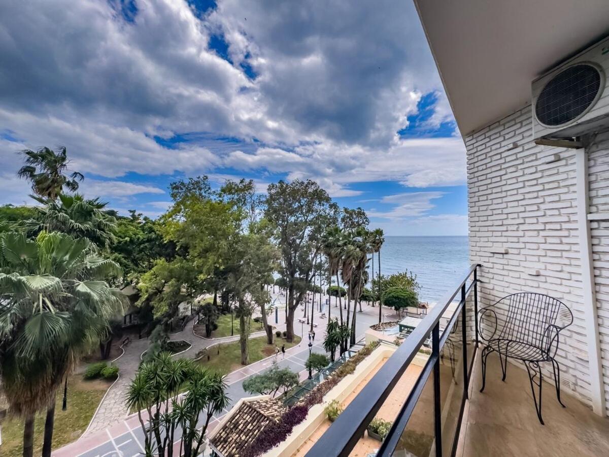 Skol 323 Delightful With Double Terrace, Sea And Park View *
