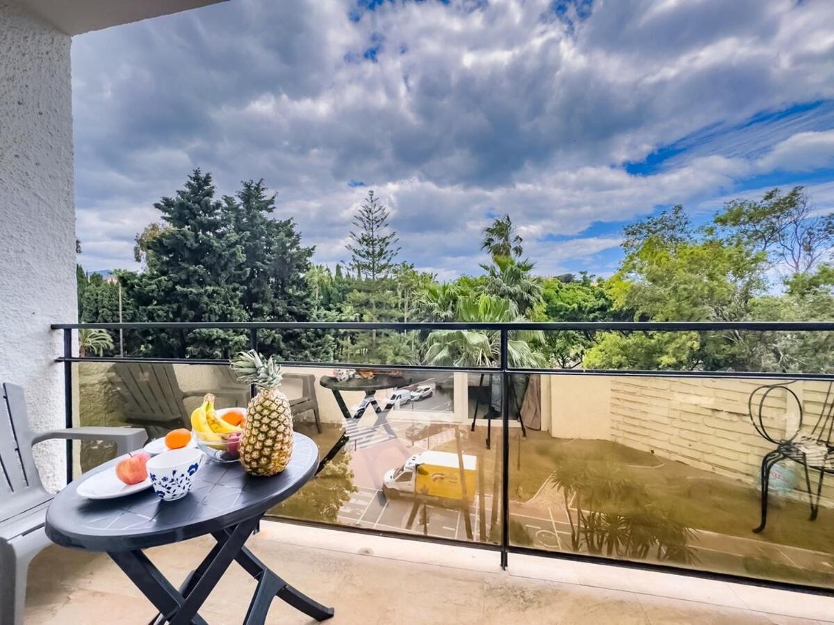 Skol 323 Delightful With Double Terrace, Sea And Park View * Marbella