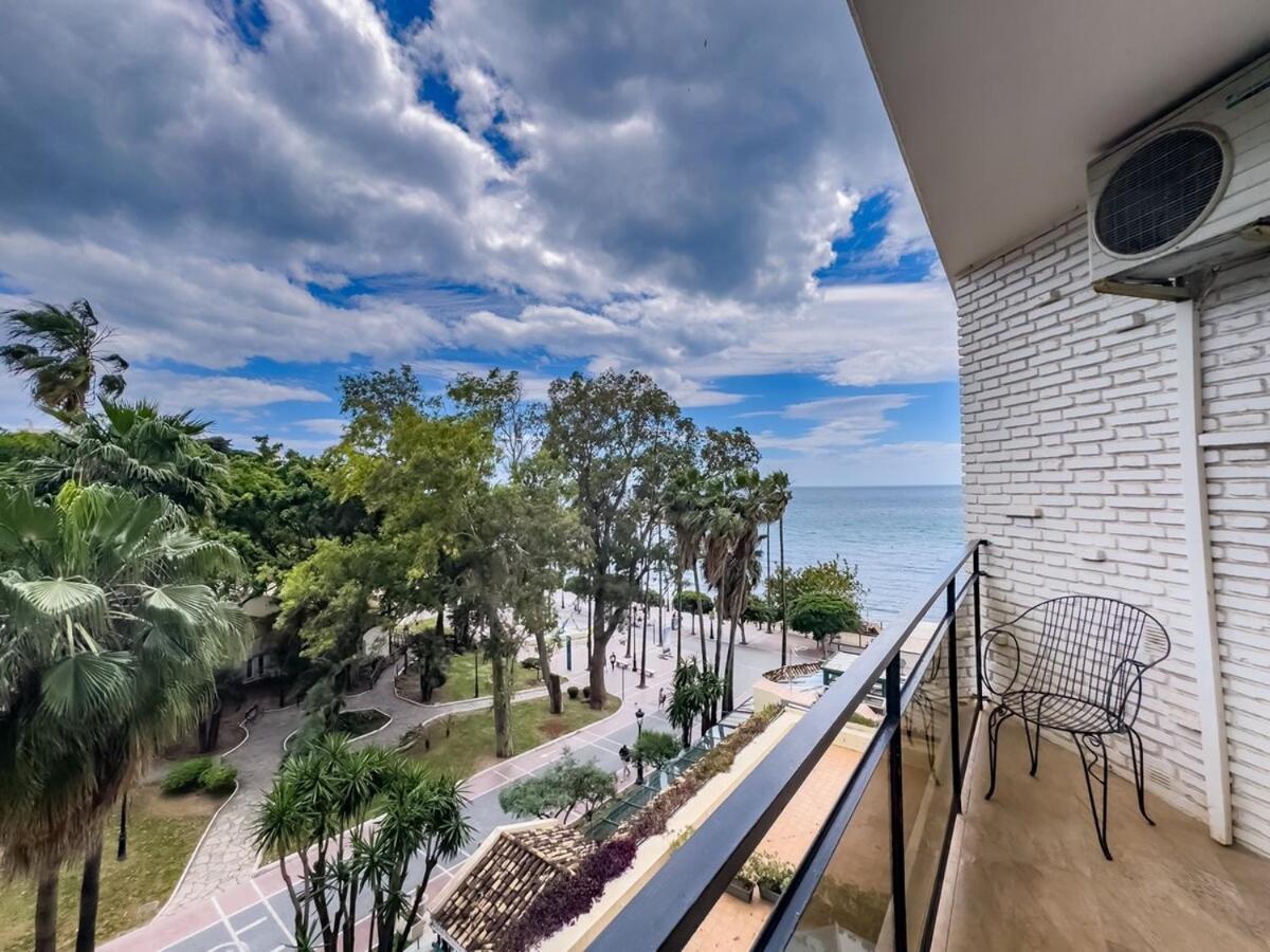 Skol 323 Delightful With Double Terrace, Sea And Park View Apartment