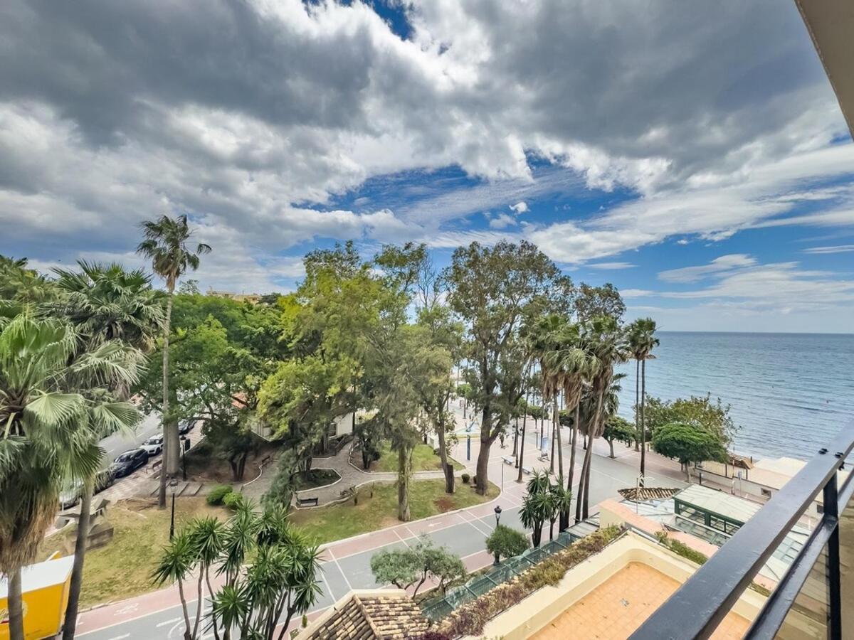 Skol 323 Delightful With Double Terrace, Sea And Park View * Marbella